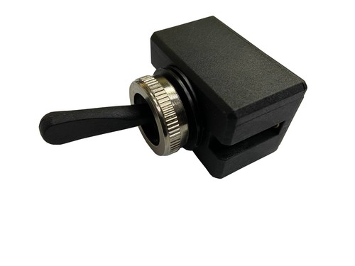 Deviatore leva frecce 24v - deviatore,