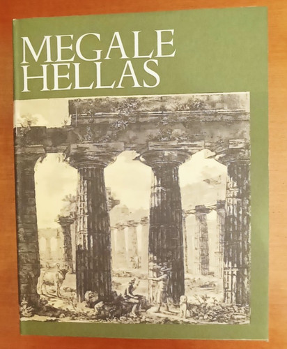 Megale hellas antica madre - antica,