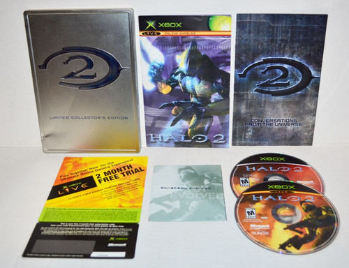 Halo steelbook limited - halo,