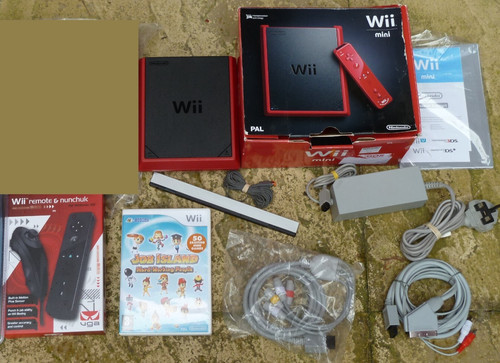 Lotto bundle console nintendo - bundle,