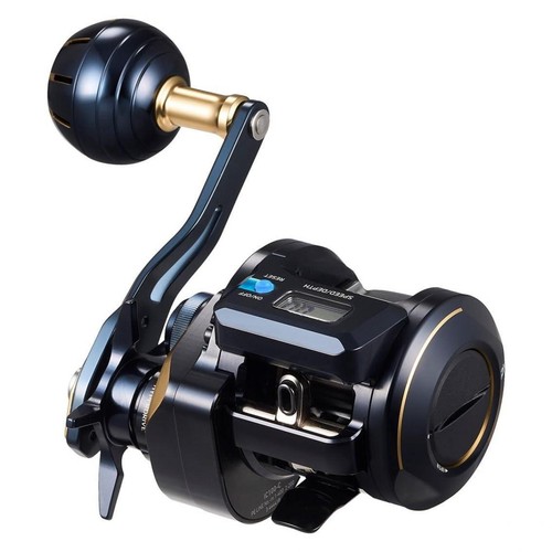 Mulinello pesca destra - da,