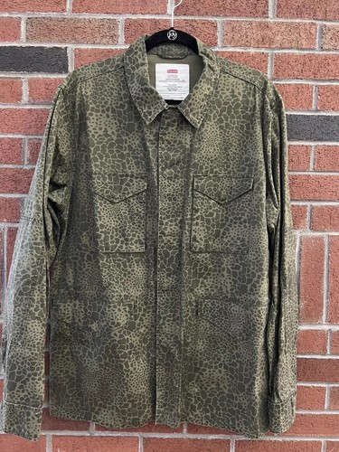 Giacca ss12 supreme field - ss12,
