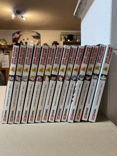Neon Genesis Evangelion PLANET MANGA Completa Vol 1-14