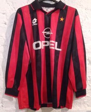 MILAN BARESI BOBAN MALDINI