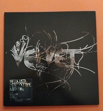 VELVET Nella Lista Delle Cattive Abitudini Lp Vinyl Vinile Apribile