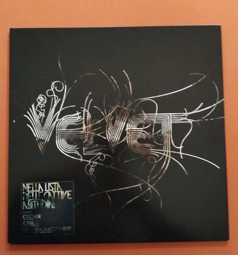 Velvet nella lista delle - nella,