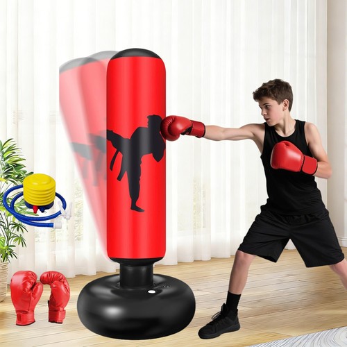 Sacco boxe bambini 160cm - da,