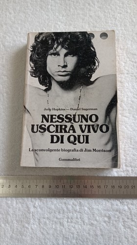 Nessuno uscirà vivo qui - nessuno,