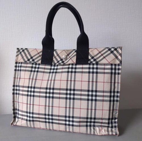 Borsa mano burberry - a,