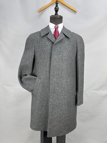 Soprabito raglan vintage uomo
