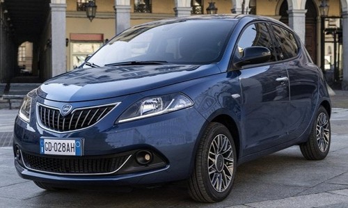Ricambi lancia ypsilon 2017 - 2017,
