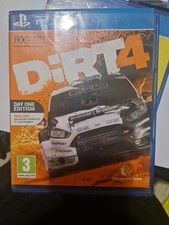 PS4 : DIRT 4 - Completo