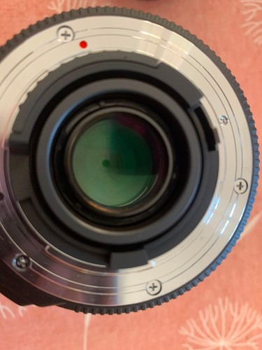 Objectif sigma 70 - objectif, 17-70