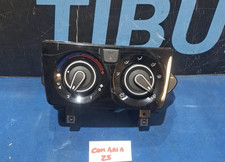 Com 25 Comando clima aria interna Fiat Ducato anno dal 2014 in poi