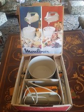 sbattitore elettrico vintage moulinex major combinee 998-997