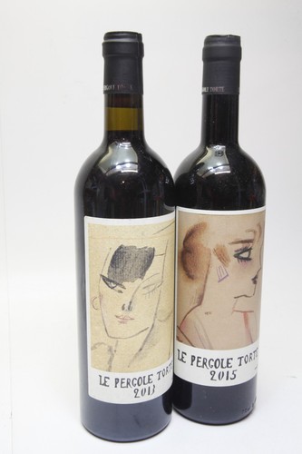 Montevertine pergole - ,