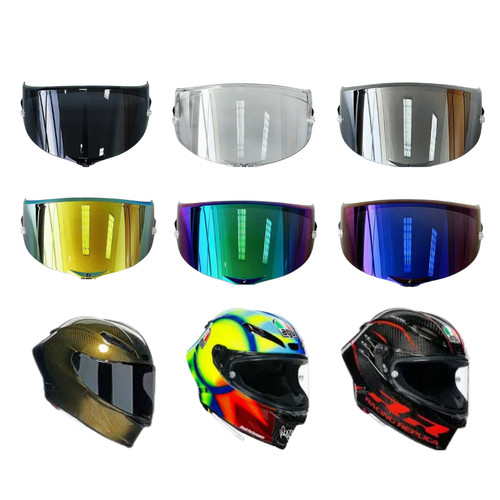 Visiera per agv corsa race - per,