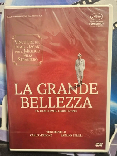 Grande bellezza - bellezza, (2013)
