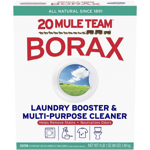 Mule team laundry booster - team,