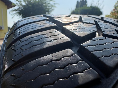 Gomme invernali goodride - gomme,