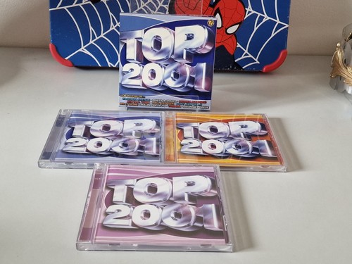 Top 2001 music album cd - top,
