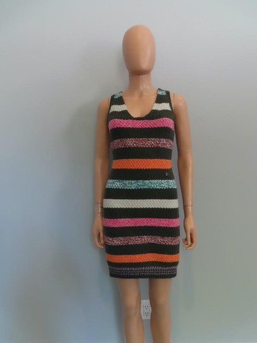 Abito maglione chanel 22k - chanel,