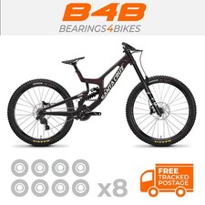 Santa cruz v10 2023 kit - santa,