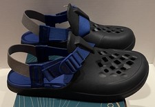 Chaco Chillos Clogs Navy