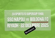 Toppa match dettaglio napoli