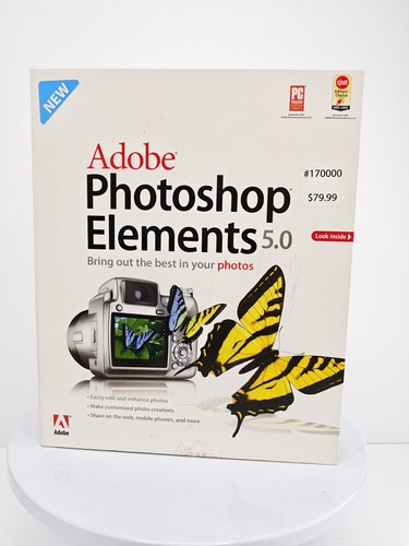 Adobe photoshop elements - adobe,