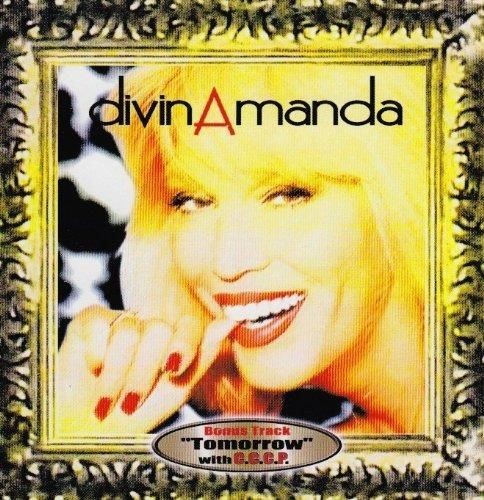Audio amanda lear - amanda,