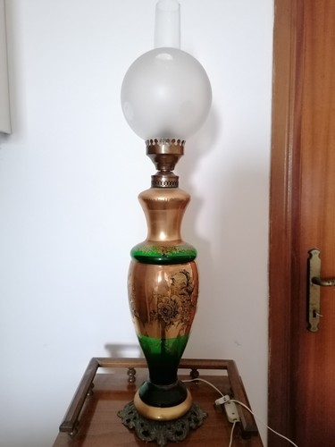 Lampada vintage stile - , inglese