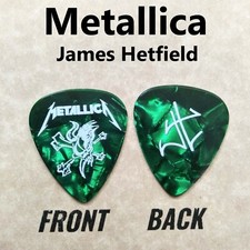 Metallica hetfield signature - metallica,