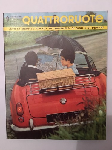 Quattroruote settembre - quattroruote, 69