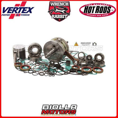 Wr00057 kit albero motore - albero,