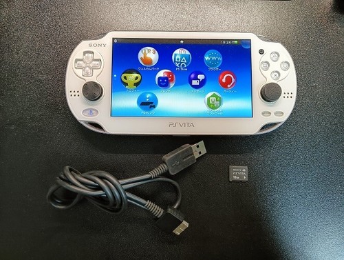 Console vita pch - console,