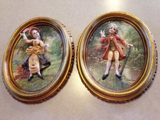 Targhe da parete italiane 3D