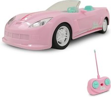 Mondo Motors Auto Radiocomandata BARBIE MINI CAR Scala 1:24