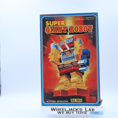 Rotate matic super - super, giant