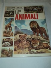 IL LIBRO DEGLI ANIMALI