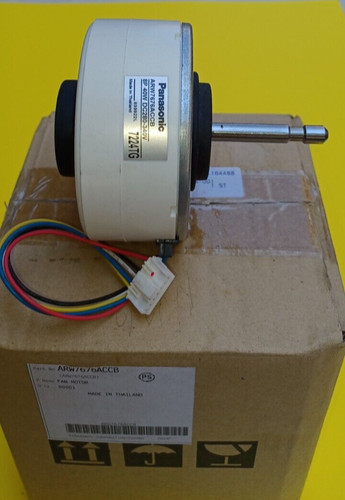 Panasonic motore ventilatore - motore,