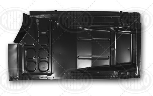 Fiat 500 fondo - ,