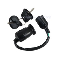 Interruttore accensione e