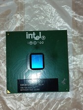 Cpu processor intel celeron - cpu,