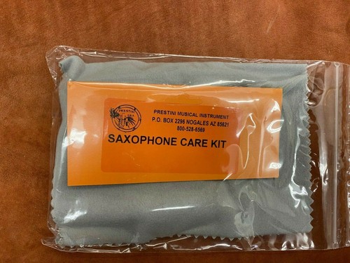 Kit cura sassofono