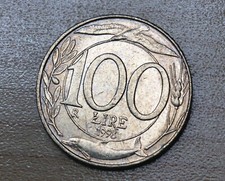 1998 Italy 100 Lire