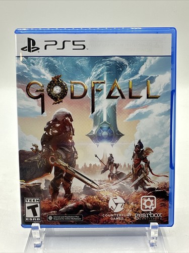 Ps5 godfall sony - -,