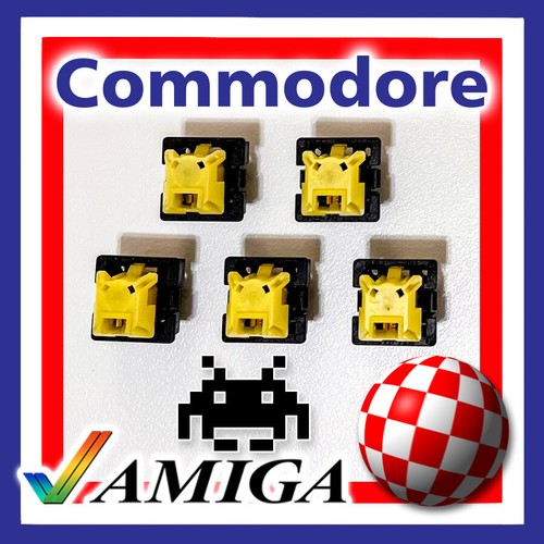 Commodore amiga 500 a500 - amiga, 500,