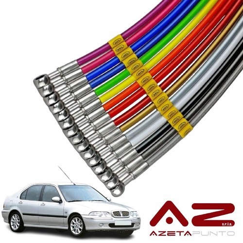 Tubi freno treccia auto - tubi,