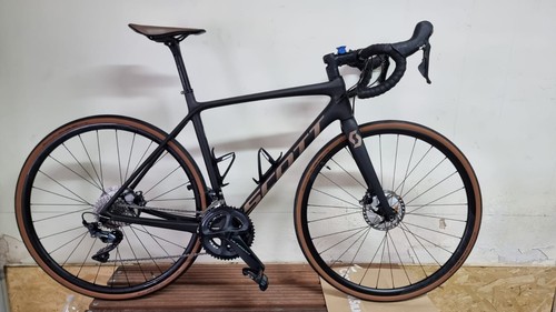 Bici corsa scott - bici,